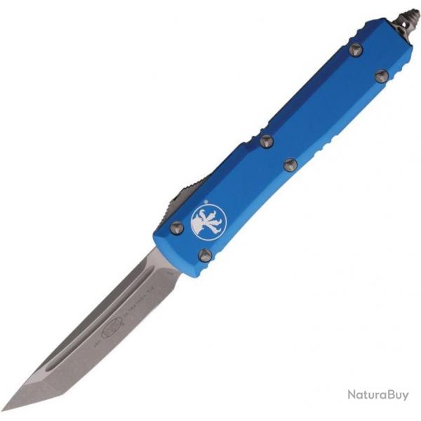 Couteau pliant Microtech Ultratech T/E OTF AP Blue - Autre