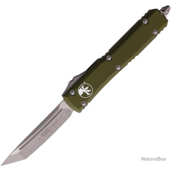 Couteau pliant Microtech Ultratech T/E OTF AP OD - Autre