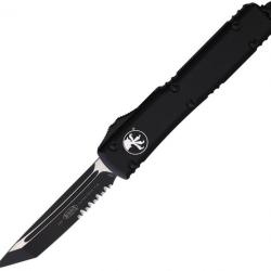 Couteau pliant Microtech Ultratech T/E OTF Black - Autre