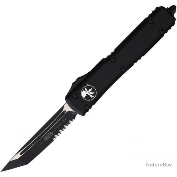 Couteau pliant Microtech Ultratech T/E OTF Black - Autre