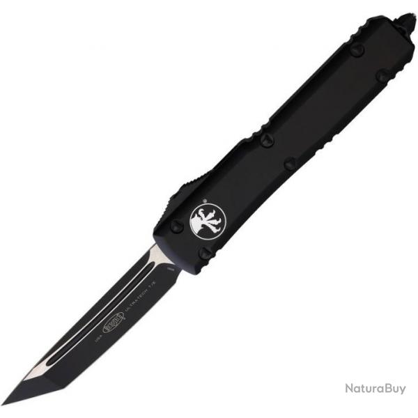 Couteau pliant Microtech Ultratech T/E OTF Black - Autre