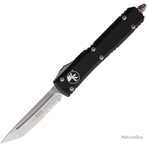 Couteau pliant Microtech Ultratech T/E OTF Black - Autre