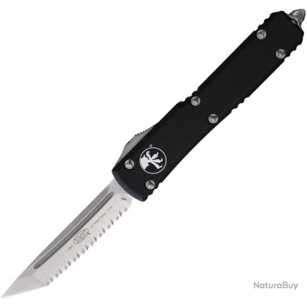 Couteau pliant Microtech Ultratech T/E OTF Black - Autre