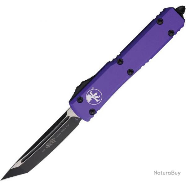 Couteau pliant Microtech Ultratech T/E OTF BLK PUR - Autre