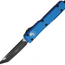 Couteau pliant Microtech Ultratech T/E OTF Blue - Autre