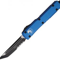 Couteau pliant Microtech Ultratech T/E OTF Blue - Autre