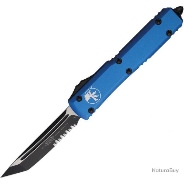 Couteau pliant Microtech Ultratech T/E OTF Blue - Autre