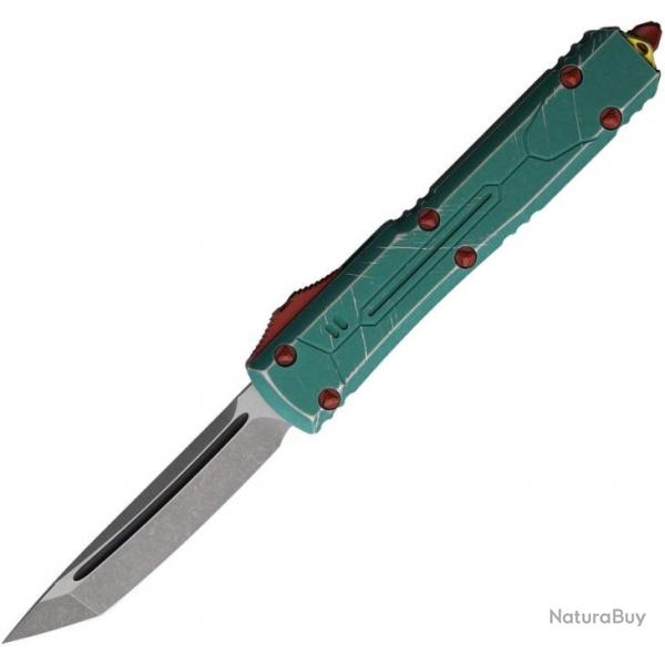 Couteau pliant Microtech Ultratech T/E OTF Bounty - Autre