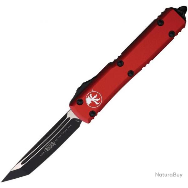 Couteau pliant Microtech Ultratech T/E OTF Red - Autre