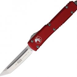 Couteau pliant Microtech Ultratech T/E OTF Rouge - Autre