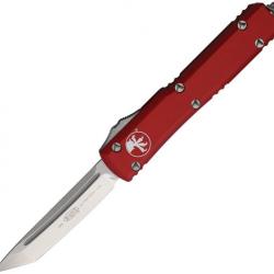 Couteau pliant Microtech Ultratech T/E OTF Rouge - Autre