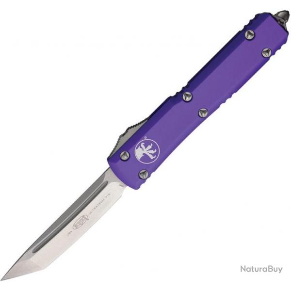 Couteau pliant Microtech Ultratech T/E OTF SW PUR - Autre