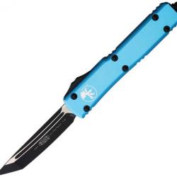 Couteau pliant Microtech Ultratech T/E OTF Turq - Autre