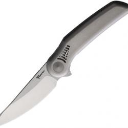 Couteau pliant Reate Knives Gent 9 Framelock Light - Autre