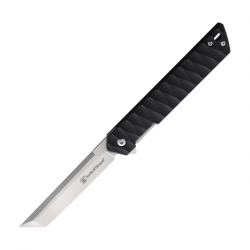 Couteau pliant Smith & Wesson 24/7 Linerlock - Noir