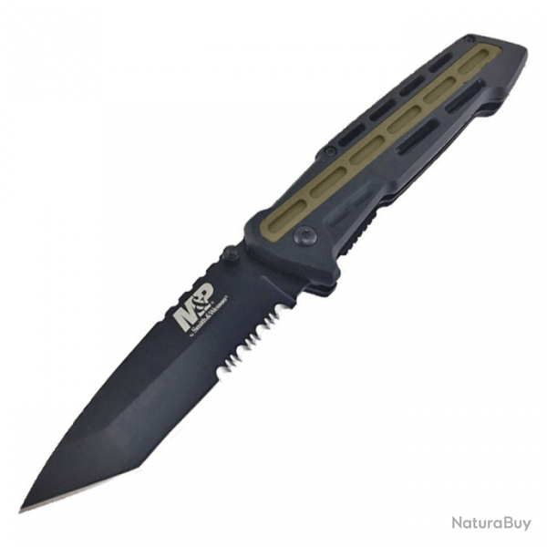 Couteau pliant Smith & Wesson M&P Linerlock - Autre