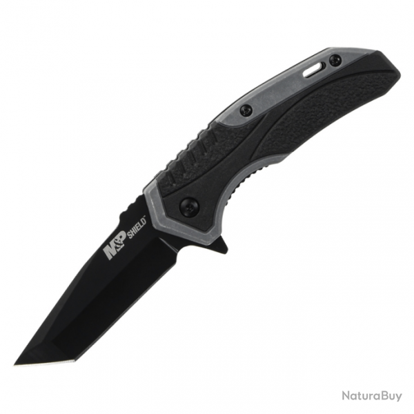 Couteau pliant Smith & Wesson Shield Linerlock A/O - Autre