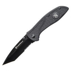 Couteau pliant Smith & Wesson Tanto Linerlock - Autre