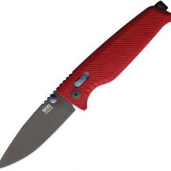 Couteau pliant Sog Altair XR Lock Canyon Red - Autre