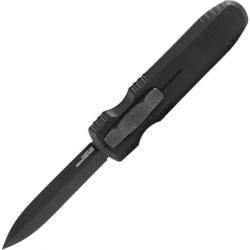 Couteau pliant SOG Auto Pentagon OTF Blackout - Autre