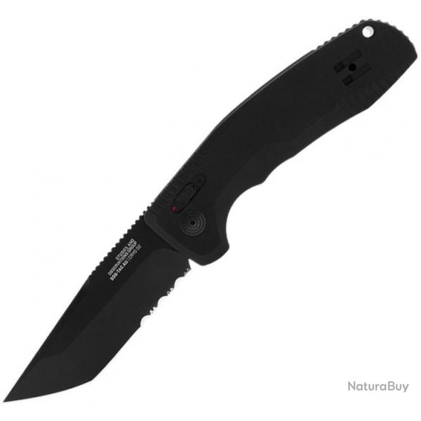 Couteau pliant SOG AUTO SOG-TAC AU-XR LOCK BLK - Autre