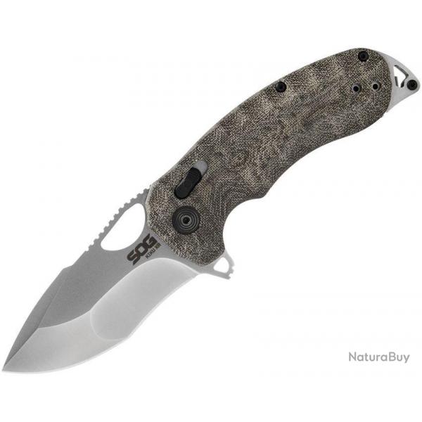 Couteau pliant SOG KIKU XR LOCK SATIN - Autre