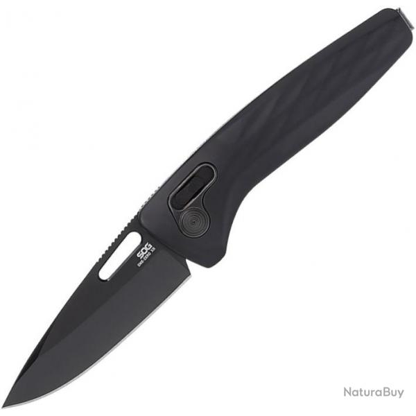 Couteau pliant Sog One-Zero XR Lock Black - Autre