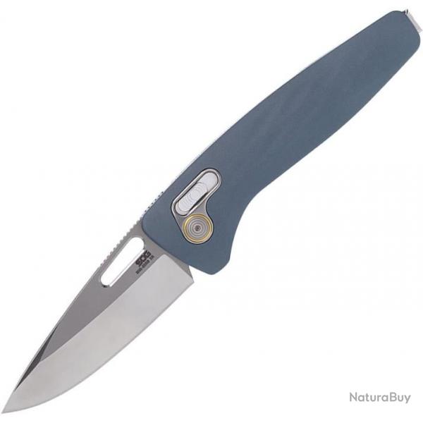 Couteau pliant Sog One-Zero XR Lock Smoke - Autre