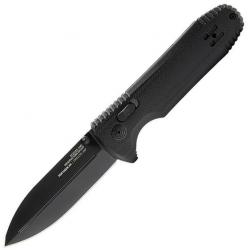 Couteau pliant SOG Pentagon XR Lock Blackout - Autre