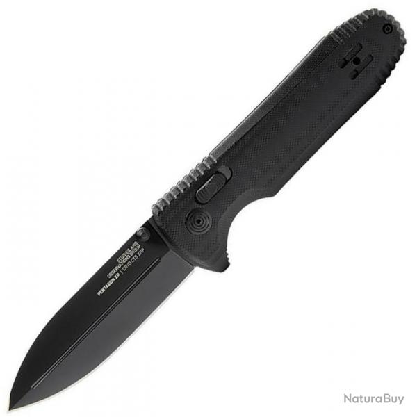 Couteau pliant SOG Pentagon XR Lock Blackout - Autre