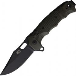 Couteau pliant SOG SEAL XR Lock Black - Autre