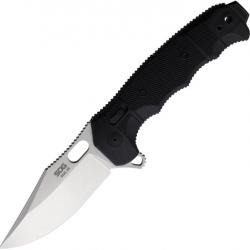 Couteau pliant SOG SEAL XR Lock Black - Autre