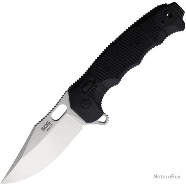 Couteau pliant SOG SEAL XR Lock Black - Autre