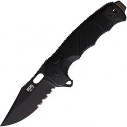 Couteau pliant Sog SEAL XR Lock Black - Autre