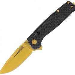 Couteau pliant SOG Terminus LTE XR Lock Gold - Autre