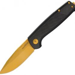 Couteau pliant Sog Terminus SJ LTE Gold - Autre