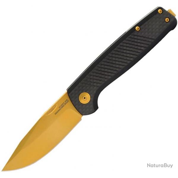 Couteau pliant Sog Terminus SJ LTE Gold - Autre