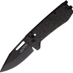 Couteau pliant Sog Ultra XHP XR Lock Blackout - Autre