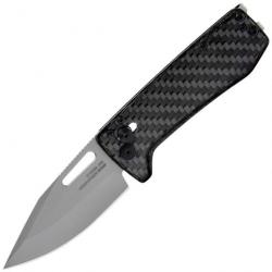 Couteau pliant SOG Ultra XR Lock Graphite - Autre