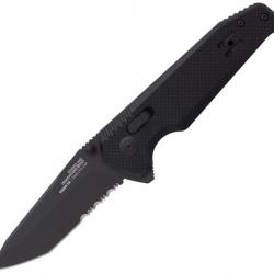 Couteau pliant SOG Vision XR Lock Blackout - Autre