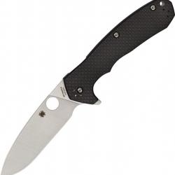 Couteau pliant Spyderco Amalgam Compression Lock - Autre