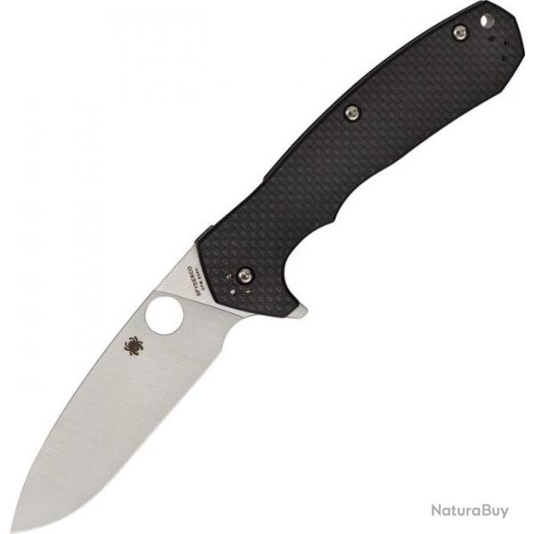 Couteau pliant Spyderco Amalgam Compression Lock - Autre