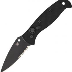 Couteau pliant Spyderco Autonomy 2 Button Lock - Autre