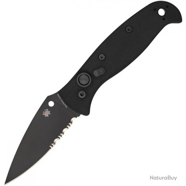 Couteau pliant Spyderco Autonomy 2 Button Lock - Autre