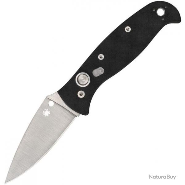 Couteau pliant Spyderco Autonomy Button Lock - Autre