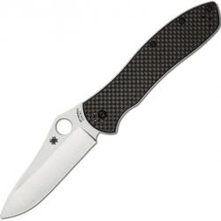 Couteau pliant Spyderco Bradley Linerlock 2 - Autre