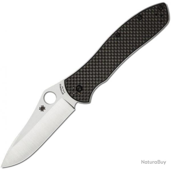 Couteau pliant Spyderco Bradley Linerlock 2 - Autre