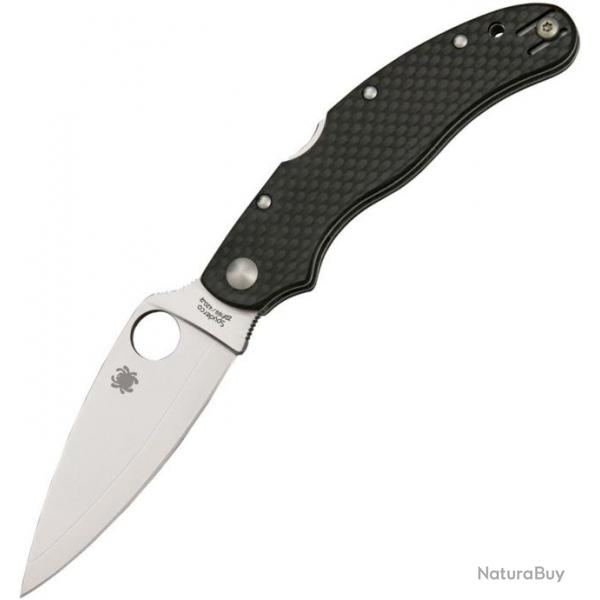 Couteau pliant Spyderco Caly 35 Lockback - Autre