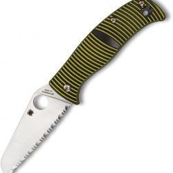 Couteau pliant Spyderco Caribbean Compression - Autre