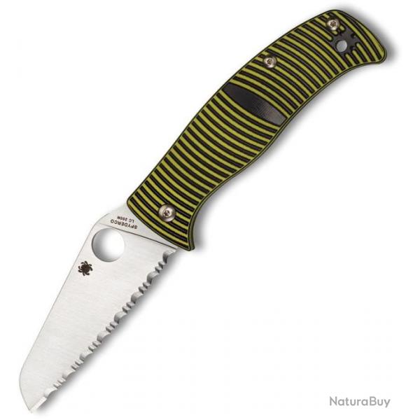 Couteau pliant Spyderco Caribbean Compression - Autre